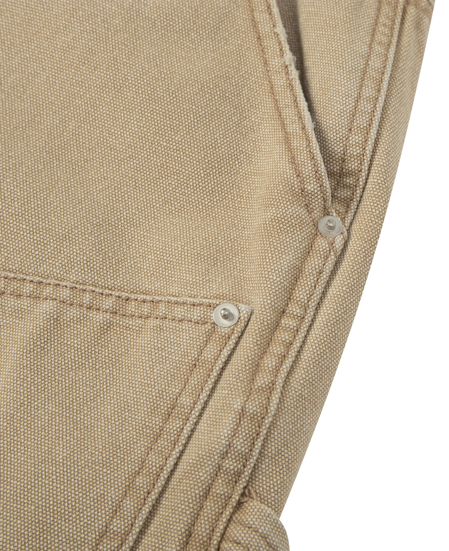 INSANE DOUBLE-KNEE WORKPANTS_BEIGE