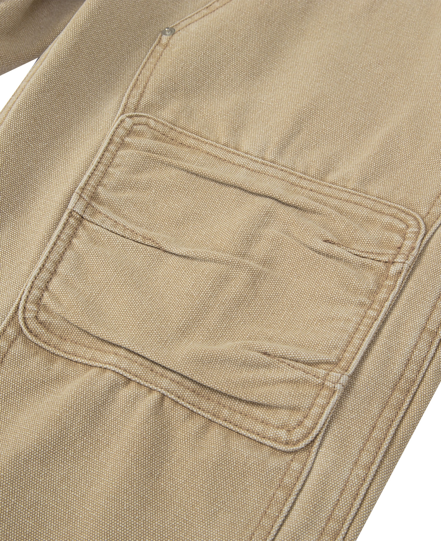 INSANE DOUBLE-KNEE WORKPANTS_BEIGE