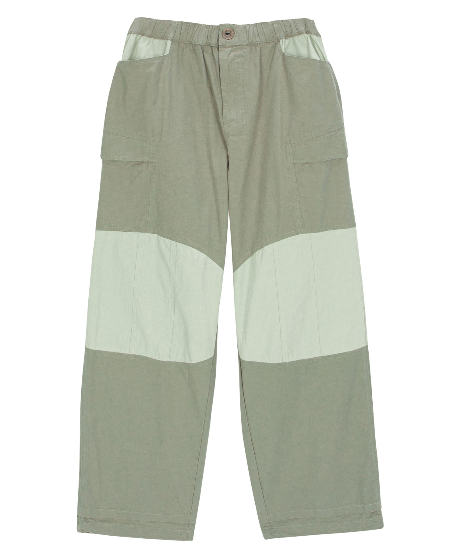 INSANE COMBAT PANTS_VINTAGE OLIVE