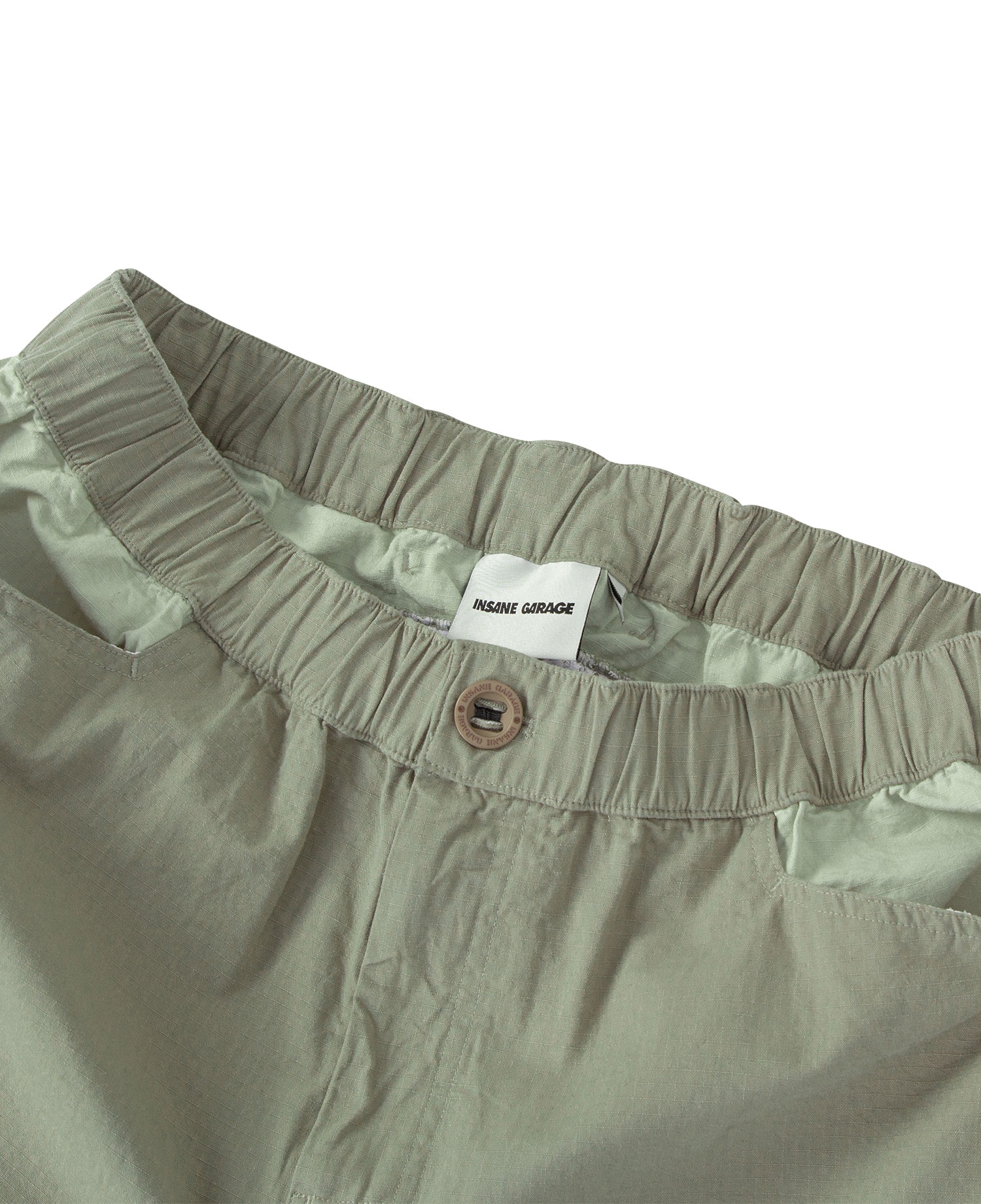 INSANE COMBAT PANTS_VINTAGE OLIVE