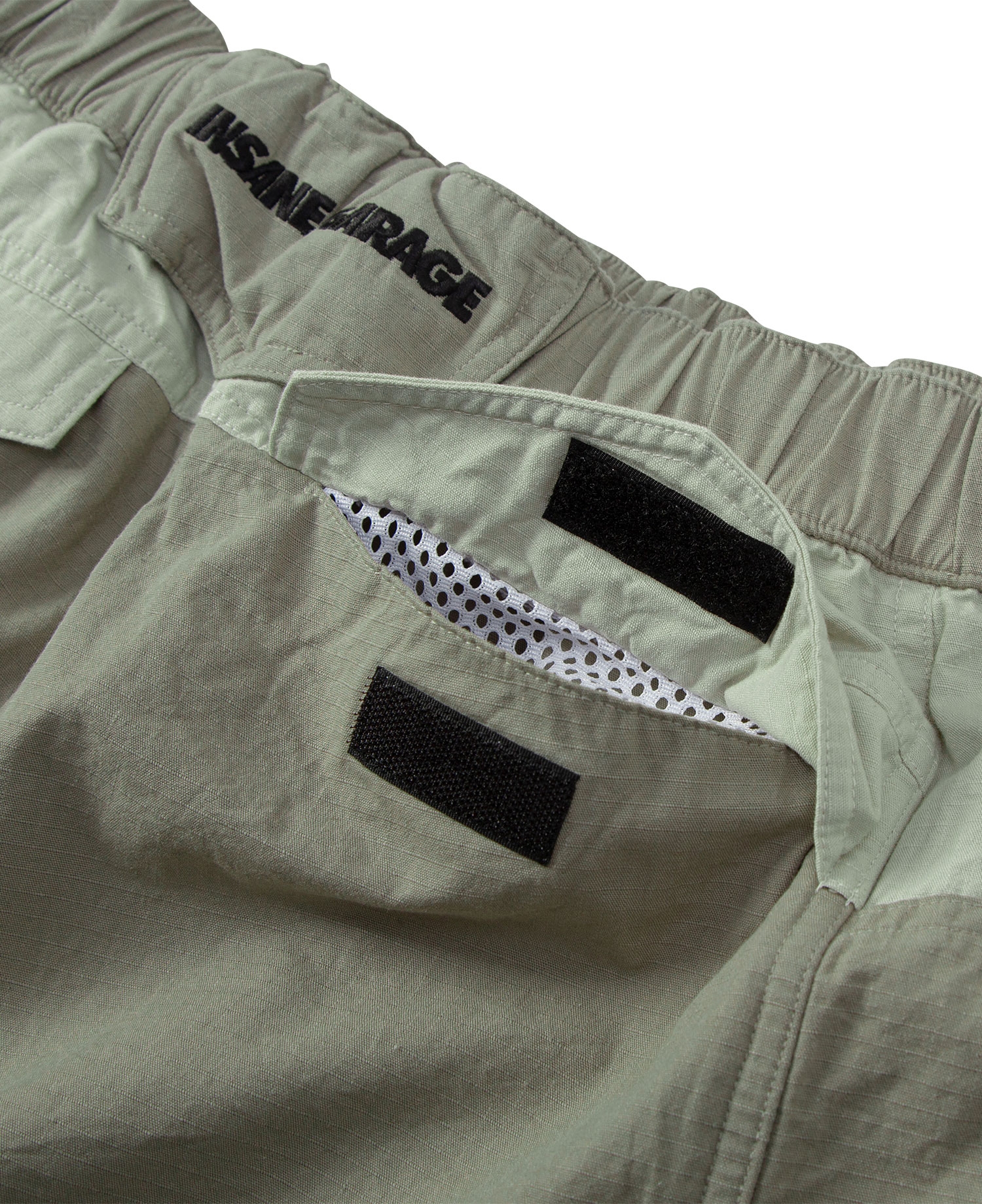 INSANE COMBAT PANTS_VINTAGE OLIVE