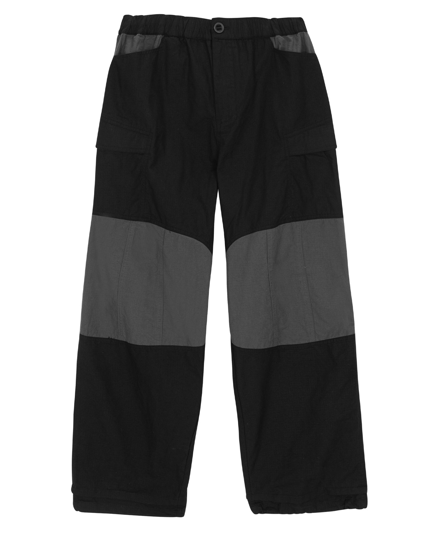 INSANE COMBAT PANTS_BLACK