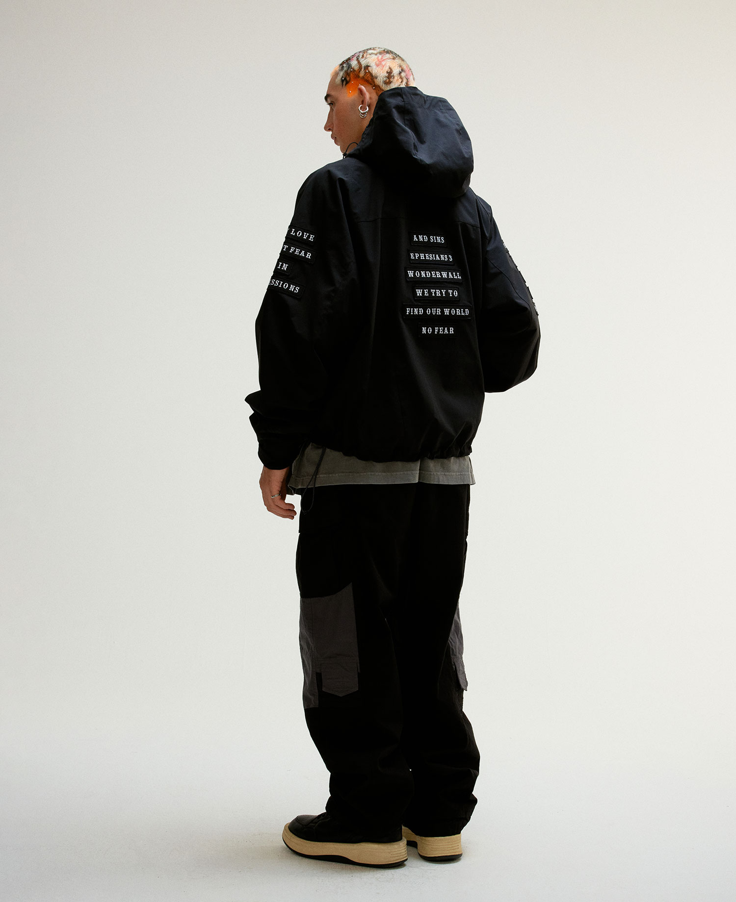 INSANE COMBAT PANTS_BLACK