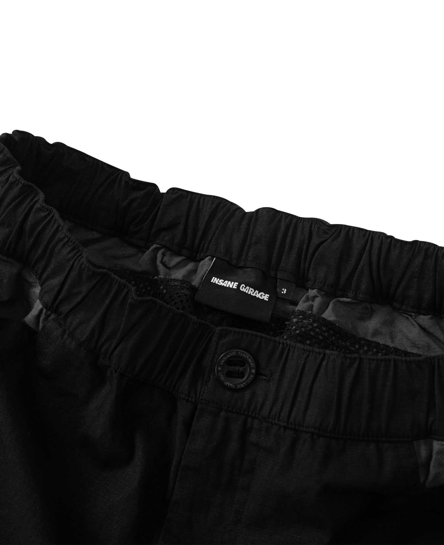 INSANE COMBAT PANTS_BLACK