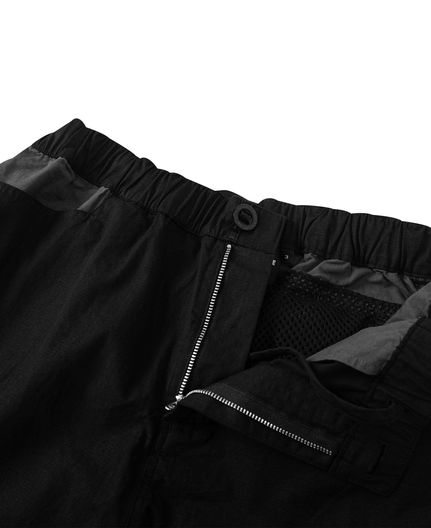INSANE COMBAT PANTS_BLACK