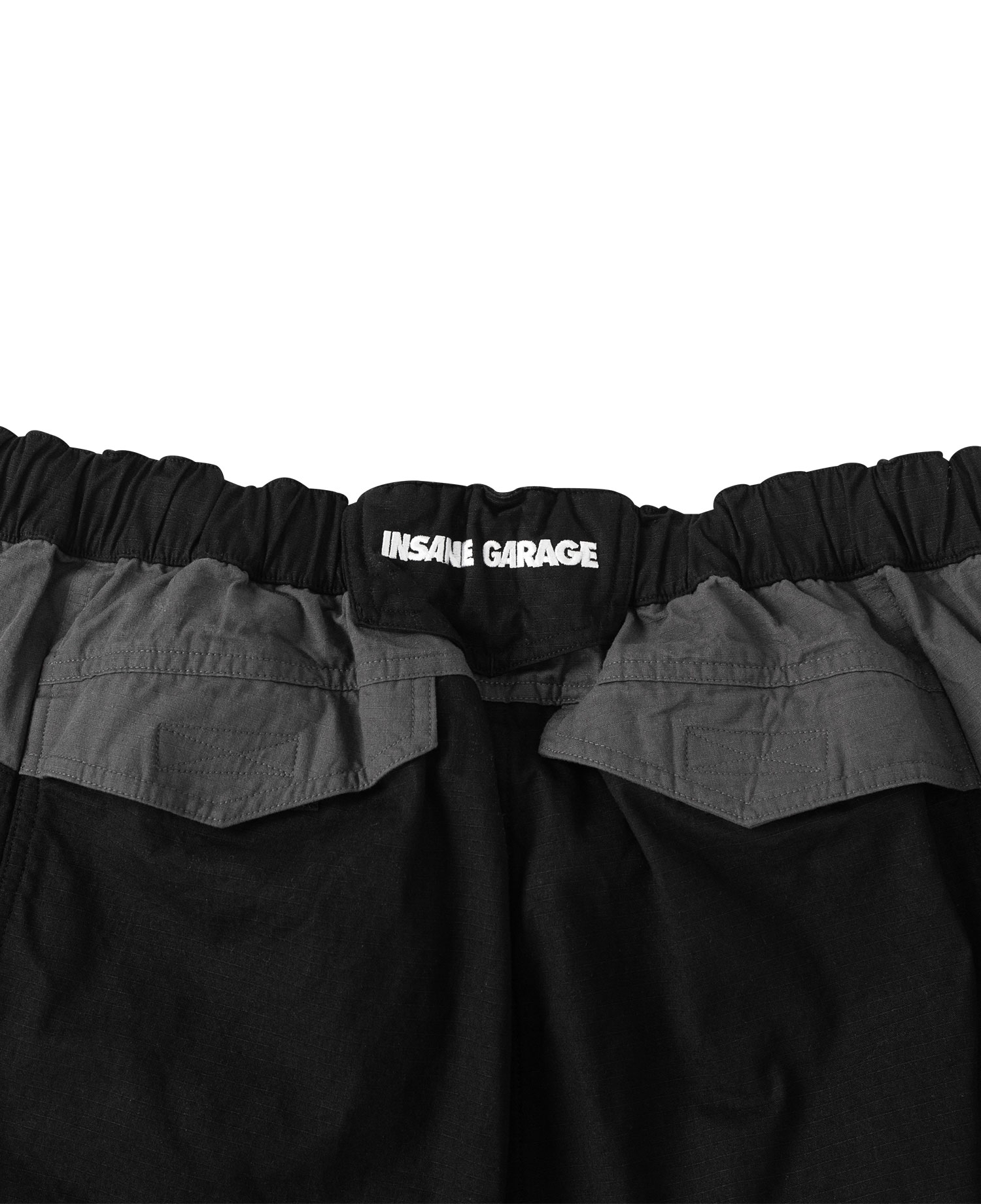 INSANE COMBAT PANTS_BLACK