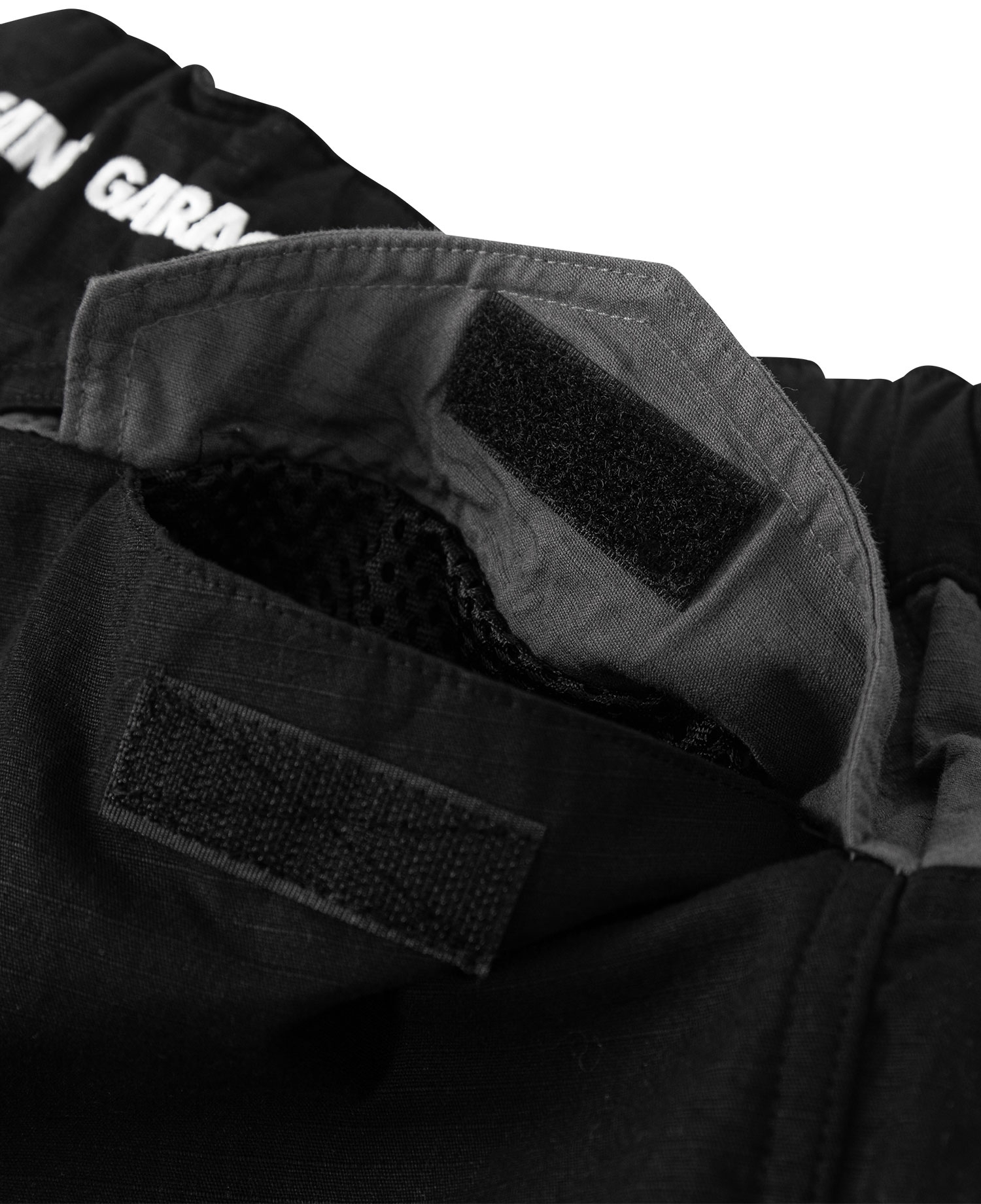 INSANE COMBAT PANTS_BLACK