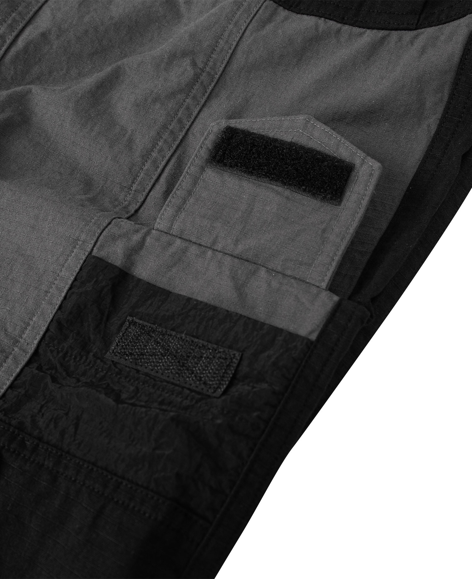 INSANE COMBAT PANTS_BLACK