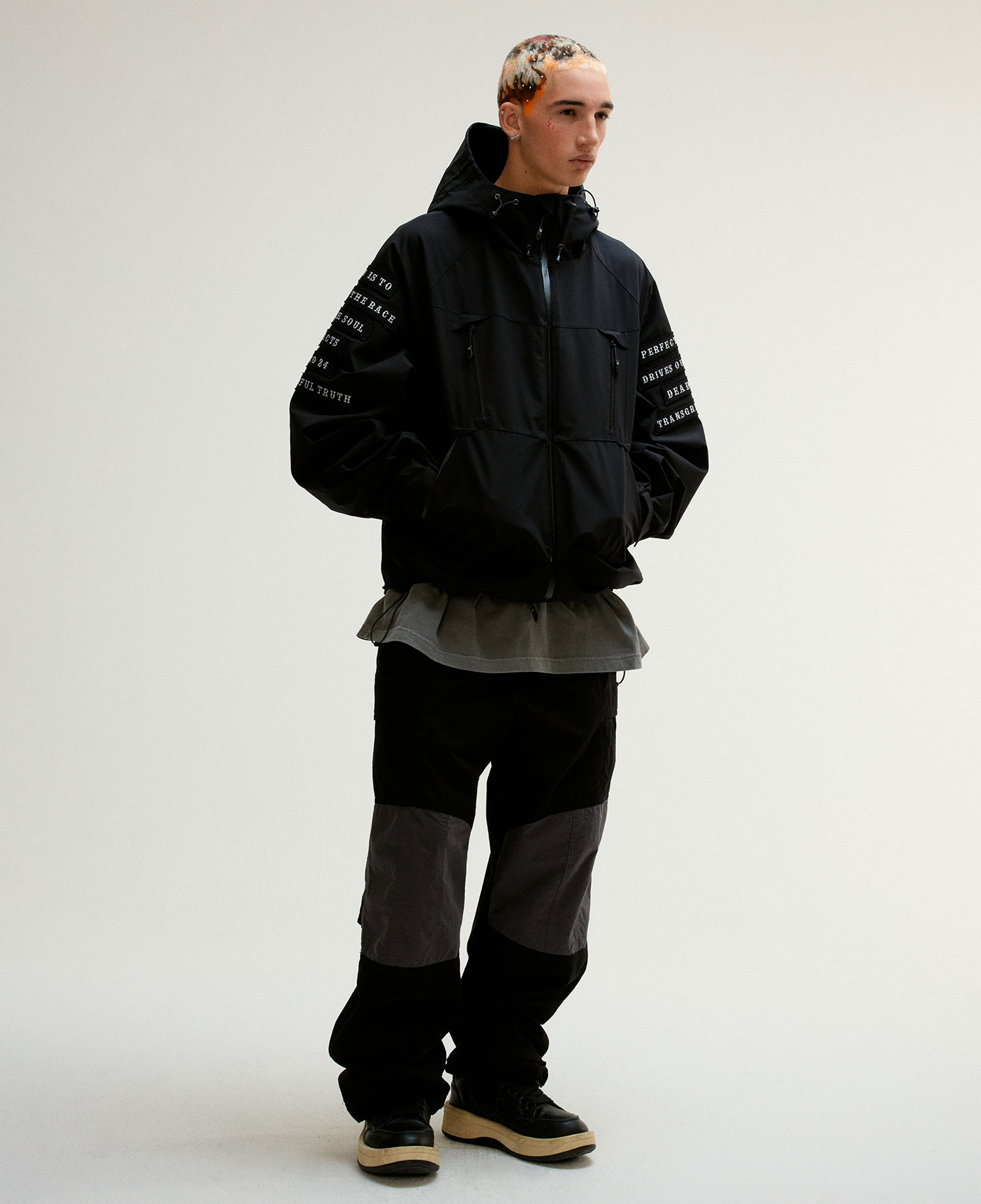 INSANE COMBAT PANTS_BLACK