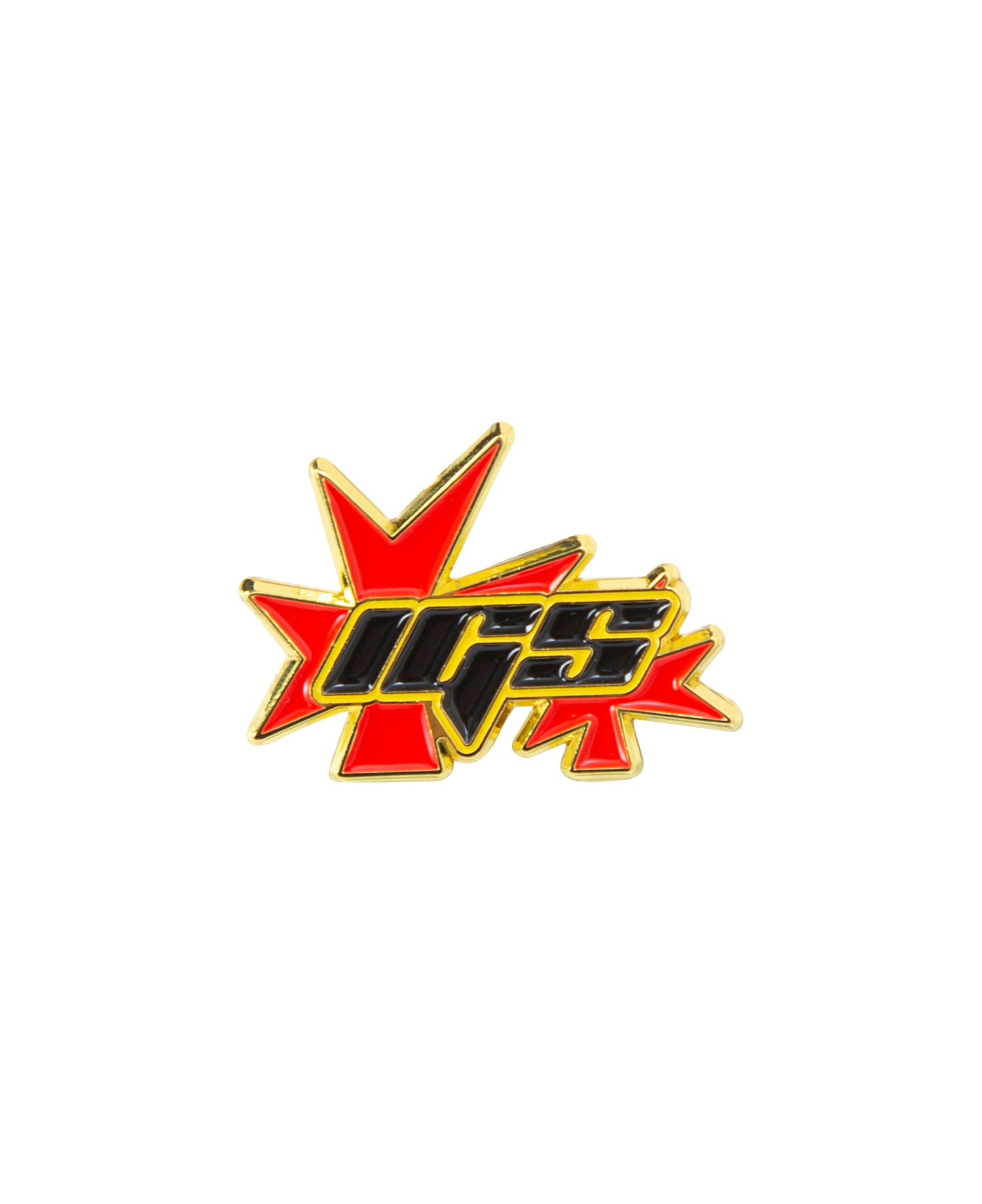 IGS SPARKY LOGO PIN_MULTI