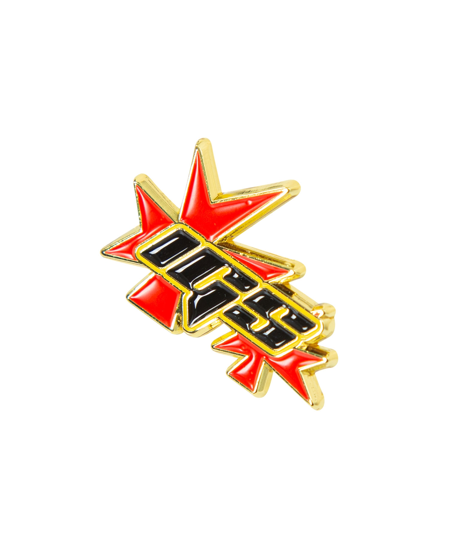 IGS SPARKY LOGO PIN_MULTI