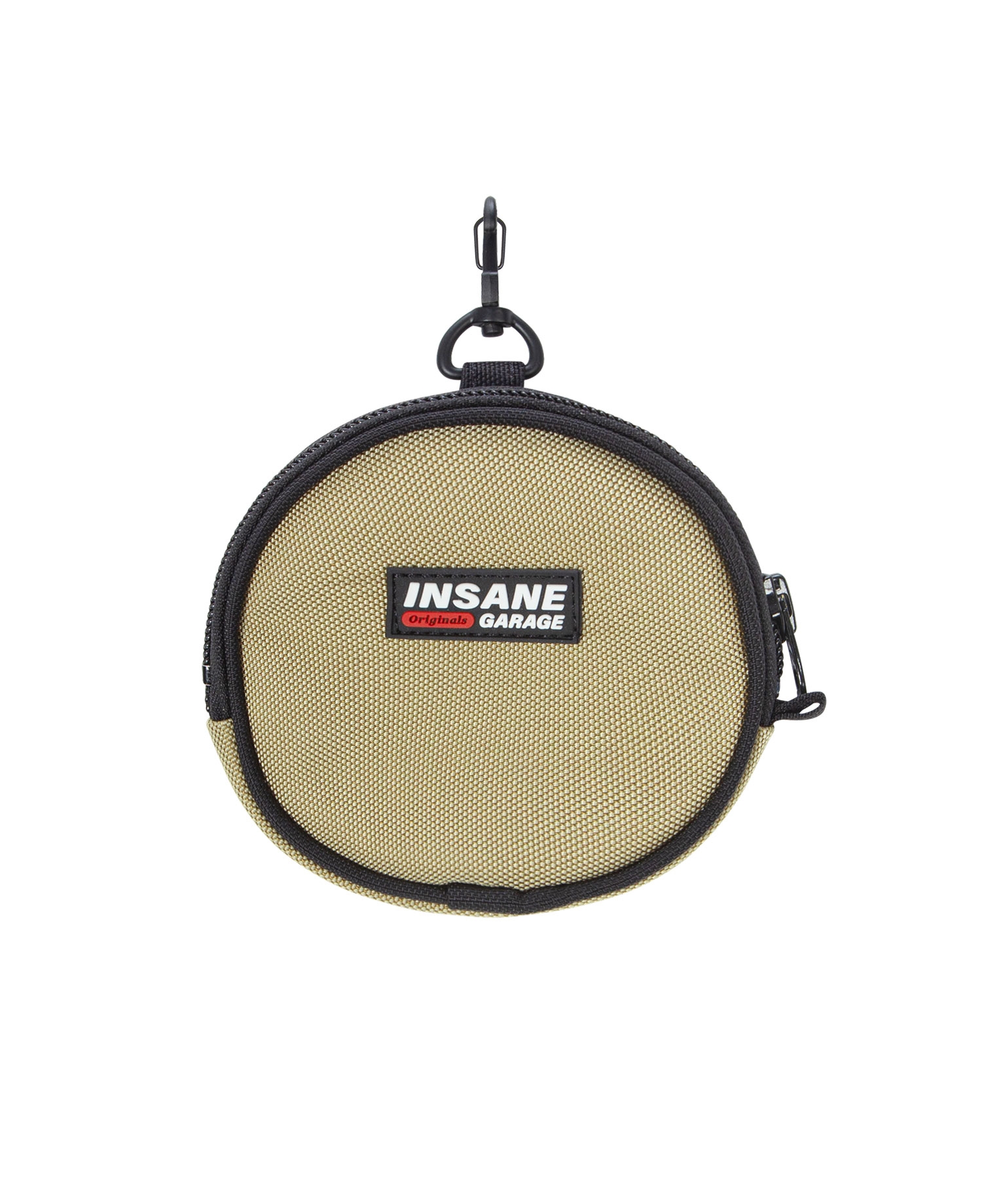 INSANE CORDURA COIN POCKET_BEIGE