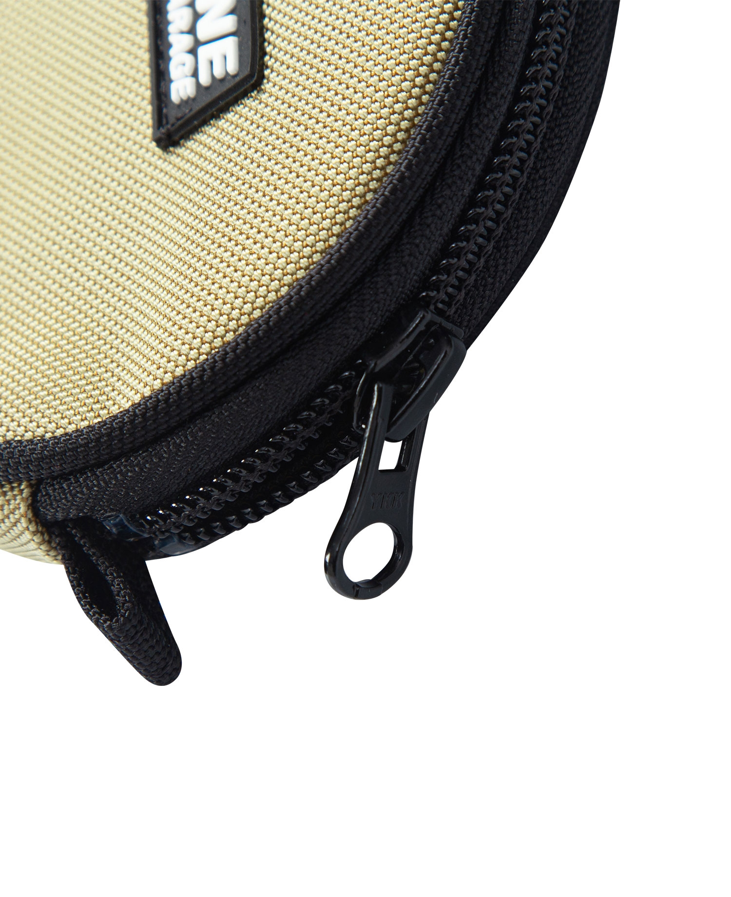 INSANE CORDURA COIN POCKET_BEIGE