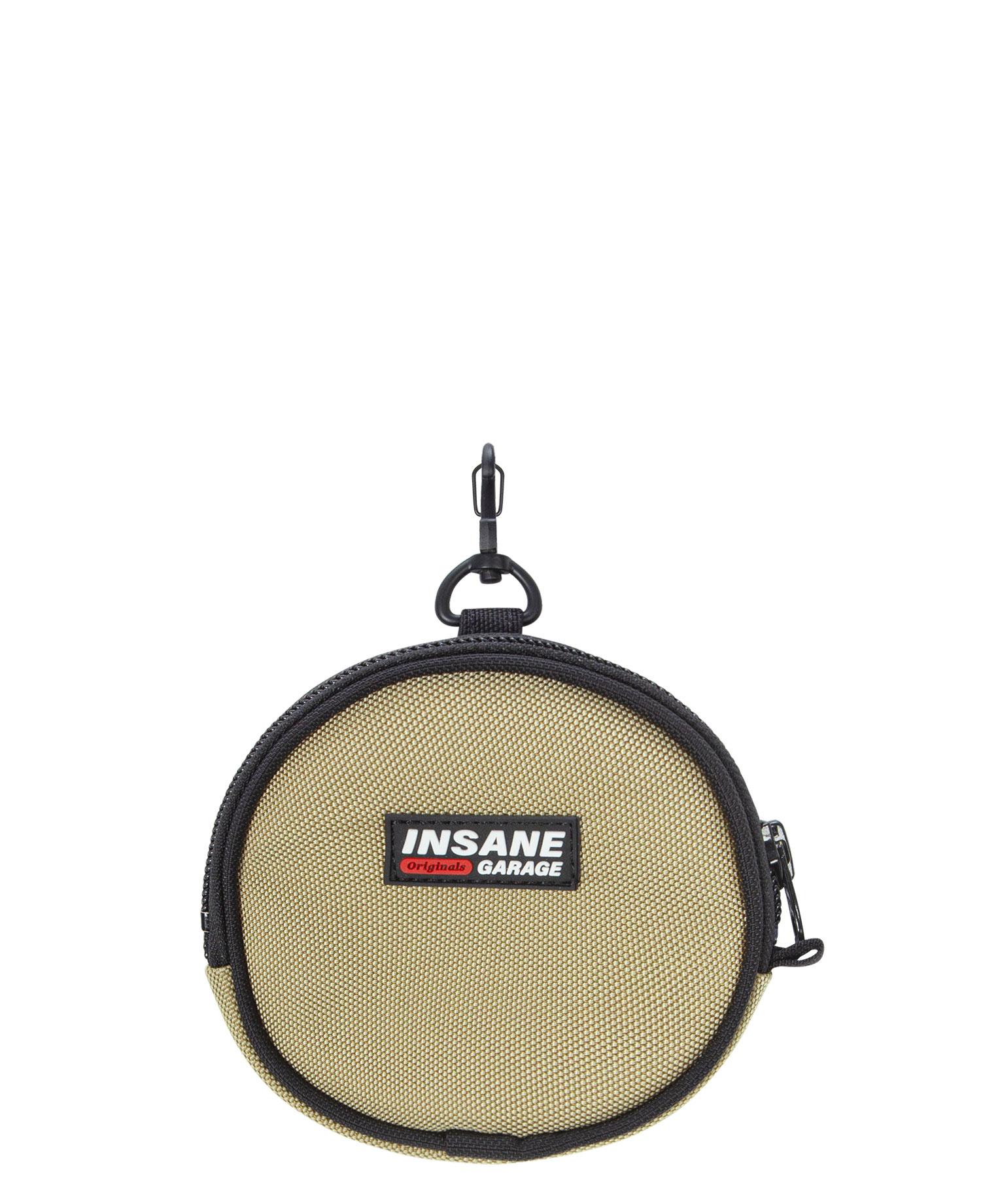 INSANE CORDURA COIN POCKET_BEIGE