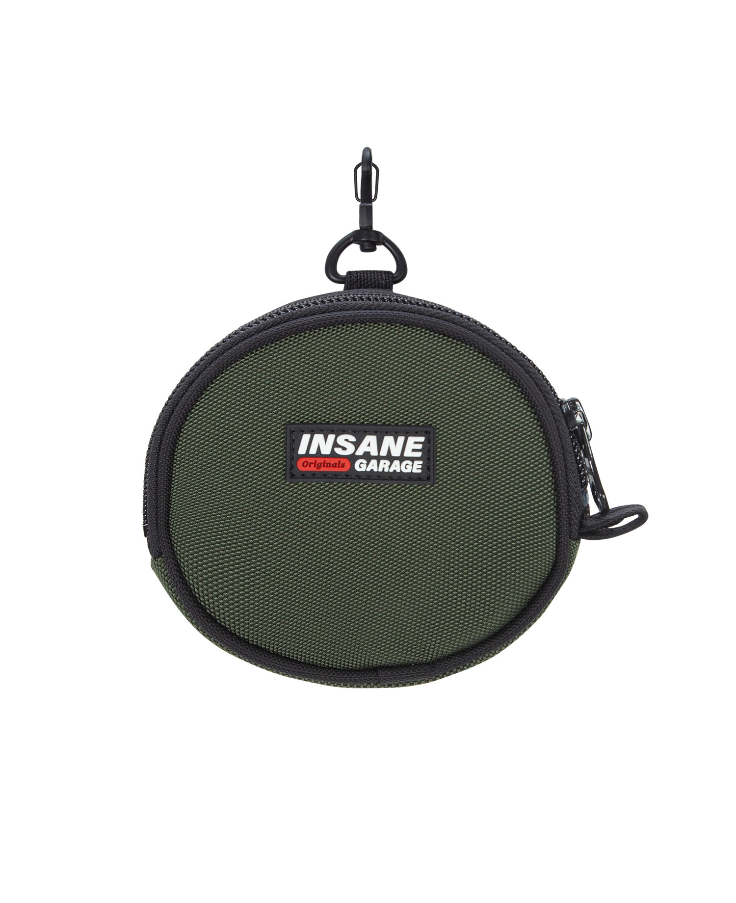 INSANE CORDURA COIN POCKET_KHAKI
