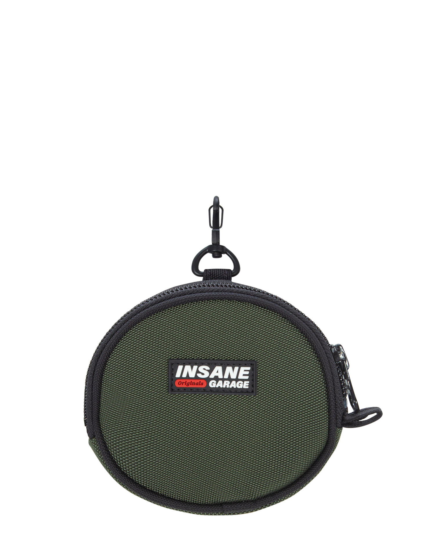 INSANE CORDURA COIN POCKET_KHAKI