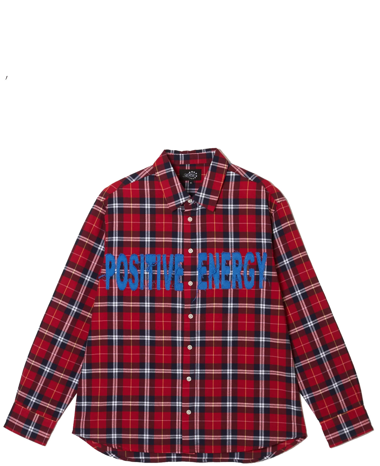 AFB POSITIVE ENERGY SHIRTS_RED
