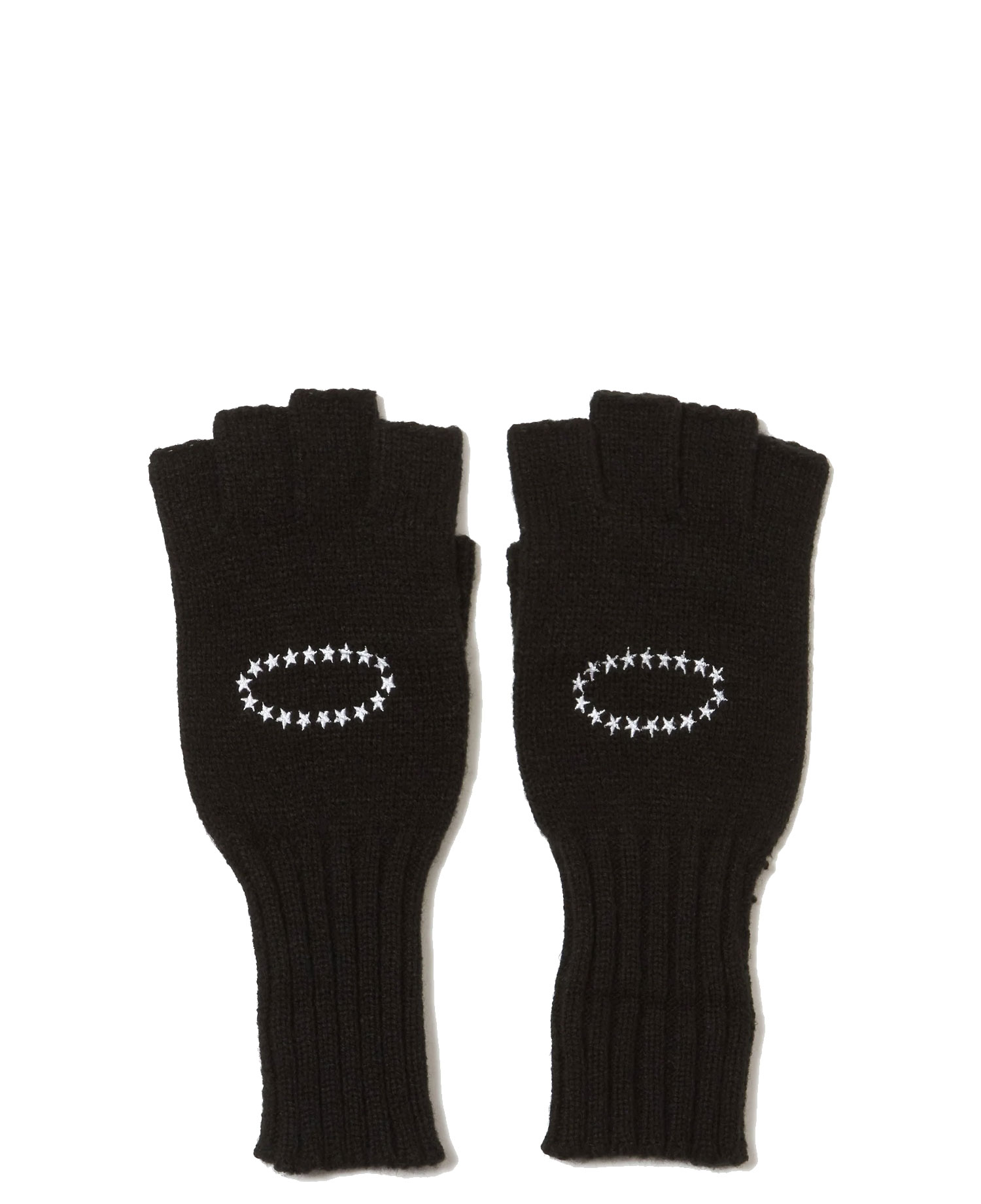 AFB FINGERLESS GLOVE_BLACK