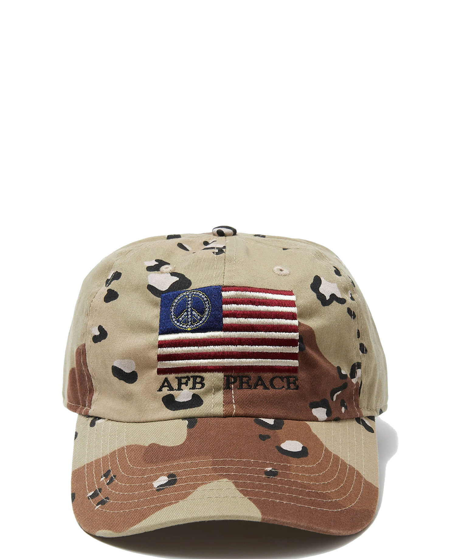 AFB PEACE CAP_BEIGE