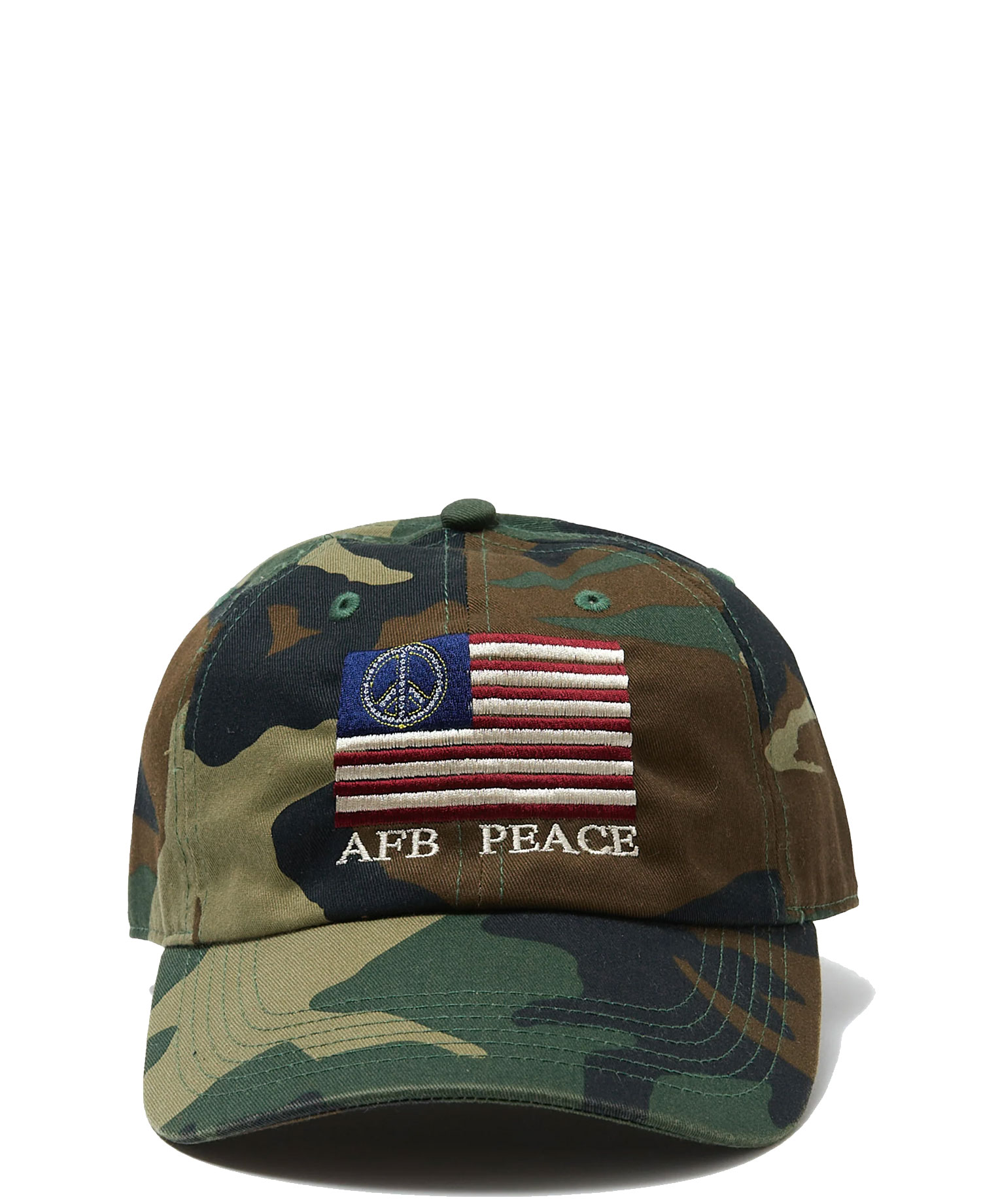 AFB PEACE CAP_CAMO