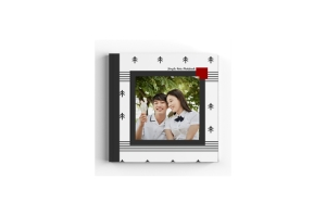 [8x8 하드커버] 심플 노트 포토북