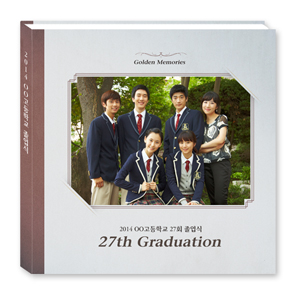 [8x8 하드커버] 골든메모리즈 빈티지