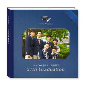 [8x8 하드커버] 골든메모리즈