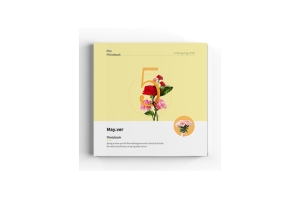 [6X6 소프트커버] 스타드림북 05월