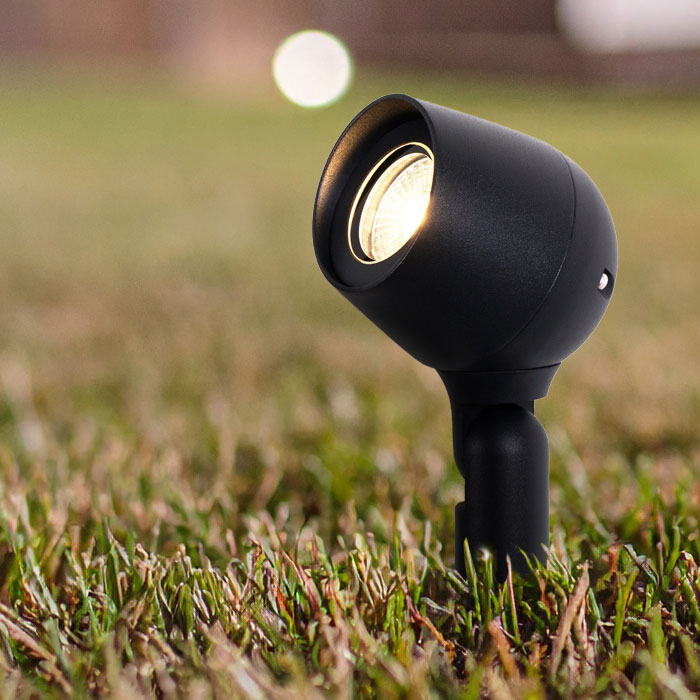 <B>LED COB 팔콘 펙 투사등</B><BR>10W 3000K ( 블랙 )