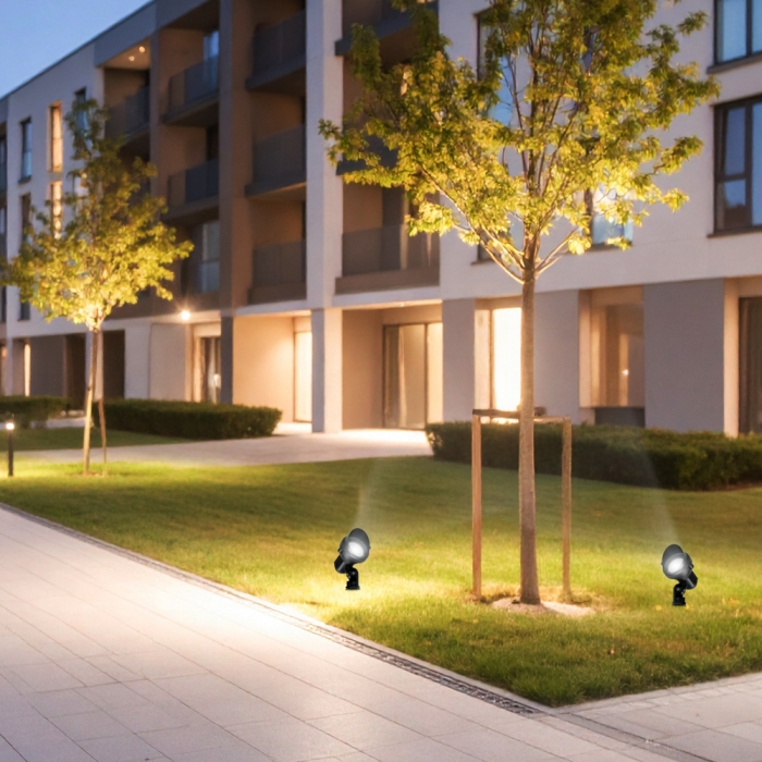 후드 앵글 수목투사등( 팩형 / 직부형 )