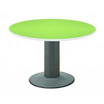 LF 칼라 원형탁자