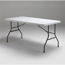 LF 브로몰딩 1500 테이블 (접이식,고정식)