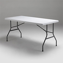 LF 브로몰딩 1800 테이블 (접이식,고정식)