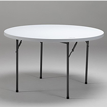 LF 브로몰딩 1200 원형테이블