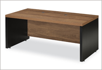 LF 테이스티 임원책상