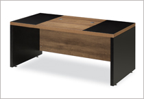 LF 큐빅 임원책상