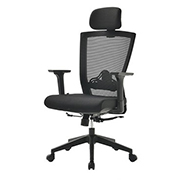 FC502 스윙스요추 블랙프레임 대/중