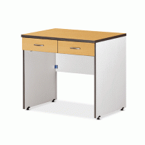 코딘 TM 책상 이중서랍형