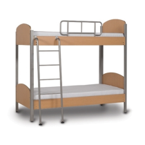 2층 침대 (매트리스 별도)