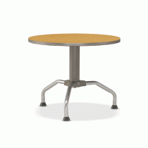 삼각다리 원형탁자