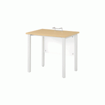 카노 컴퓨터 책상 1인