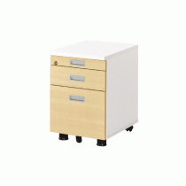 스포티 이동서랍 펜목재 A형