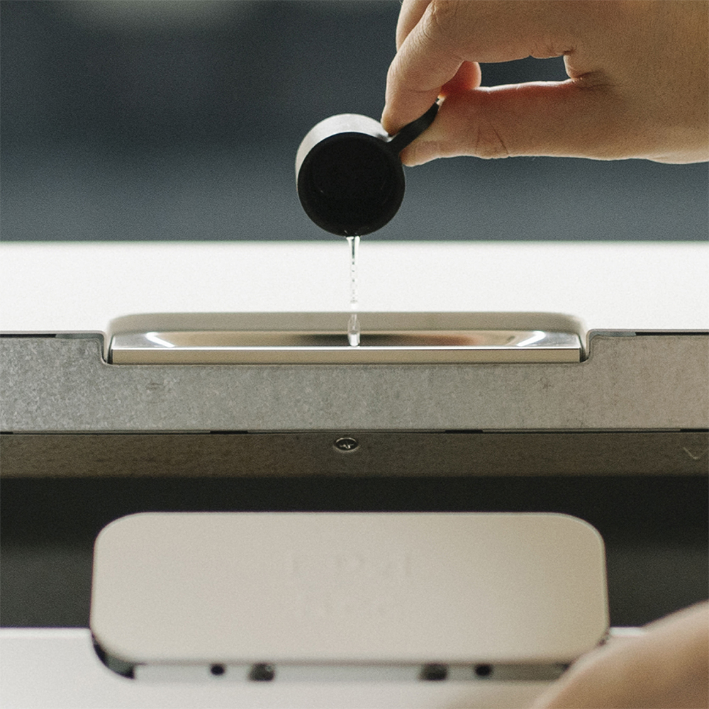 [Holiday Gift Package_White]BALMUDA The Toaster & BALMUDA The Pot (스텐트레이+5cc마그넷컵 선물)