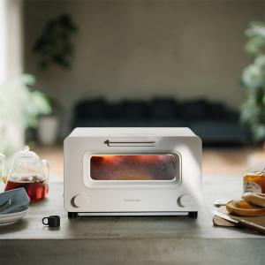 [Holiday Gift Package_White]BALMUDA The Toaster & BALMUDA The Pot (스텐트레이+5cc마그넷컵 선물)