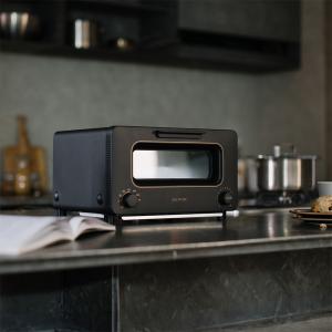 [Holiday Gift Package_Black]BALMUDA The Toaster & BALMUDA The Pot (스텐트레이+5cc마그넷컵 선물)