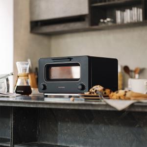 [Holiday Gift Package_Black]BALMUDA The Toaster & BALMUDA The Pot (스텐트레이+5cc마그넷컵 선물)