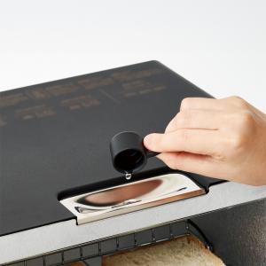 [Holiday Gift Package_Black]BALMUDA The Toaster & BALMUDA The Pot (스텐트레이+5cc마그넷컵 선물)