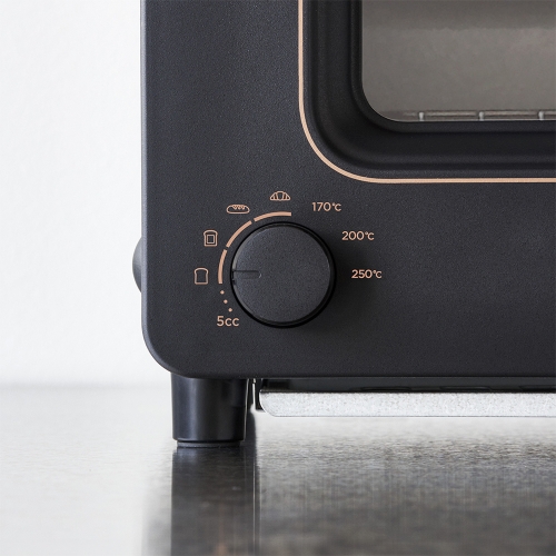 [Holiday Gift Package_Black]BALMUDA The Toaster & BALMUDA The Pot (스텐트레이+5cc마그넷컵 선물)