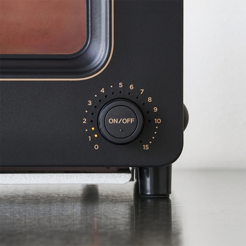 [Holiday Gift Package_Black]BALMUDA The Toaster & BALMUDA The Pot (스텐트레이+5cc마그넷컵 선물)