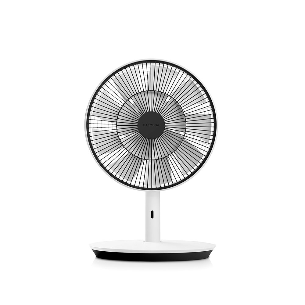 GreenFan S (WhitexGray)